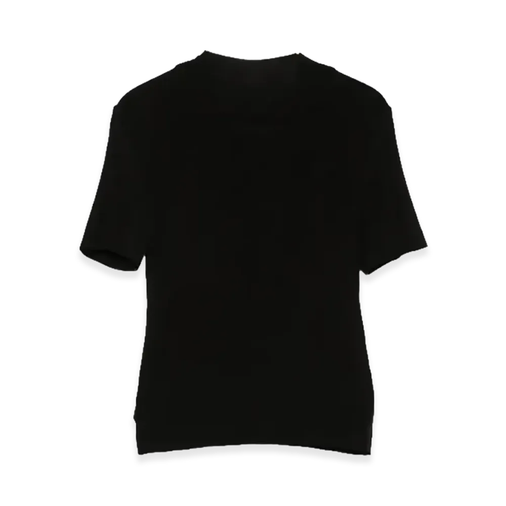 Maison Margiela Women's T-Shirt "Black"