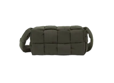 Bottega Veneta Padded Tech Cassette "Camping"