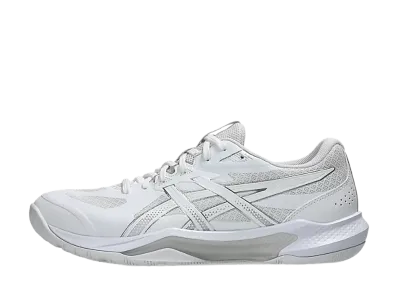 Asics Gel-Tactic 13 Wide "White/Pure Silver"
