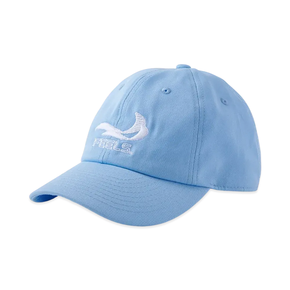 FEELS. Logo Cap "Light Blue"