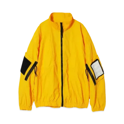 N.HOOLYWOOD Reversible Blouson "Yellow"