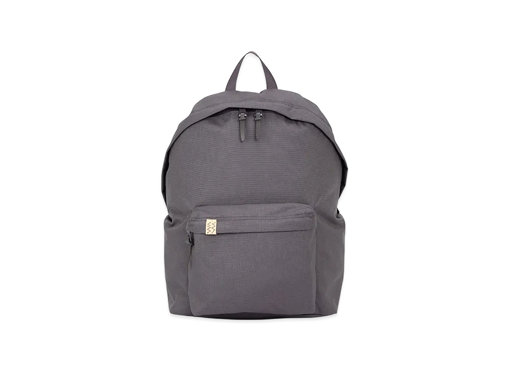 visvim Cordura Rucksack 18L "Grey"