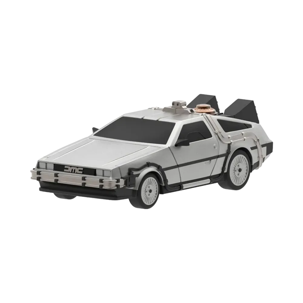 POP MART "Figurine" Universal Back to the Future Trendy Figure
