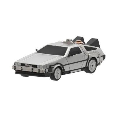 POP MART "Figurine" Universal Back to the Future Trendy Figure
