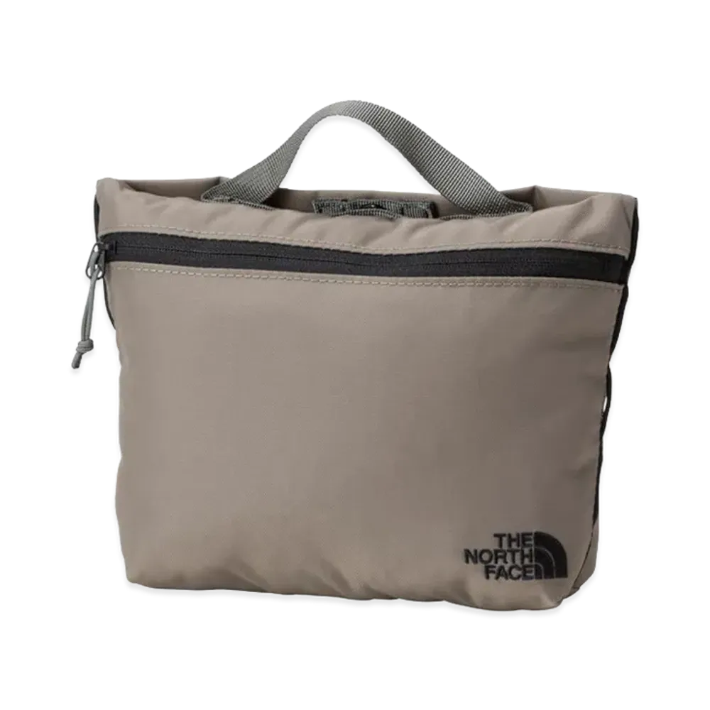 The North Face Bilby Pouch L "Mushroom"