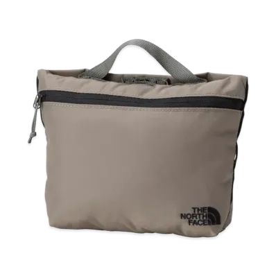 The North Face Bilby Pouch L "Mushroom"