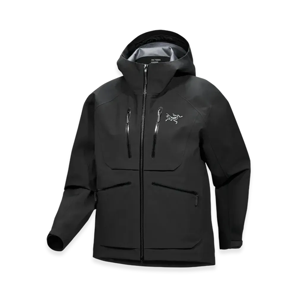ARC'TERYX Women's BEAMS BOY Exclusive Emaris Relaxed Jacket "Black" X000010089