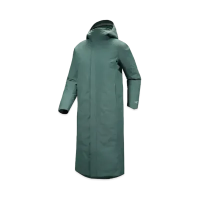 ARC'TERYX Women's Patera Long Parka "Boxcar" X000006499