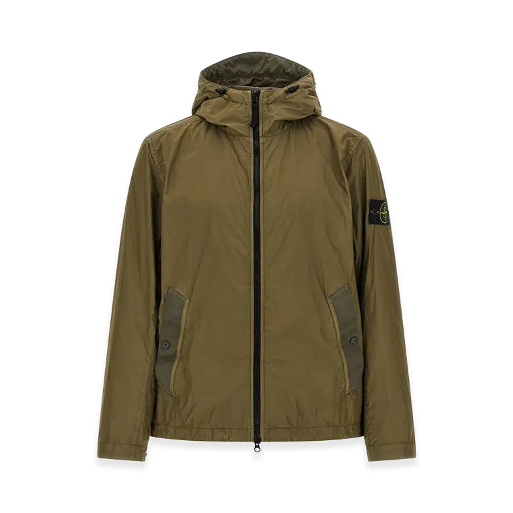 Stone Island 4100001 Jacket "Green"