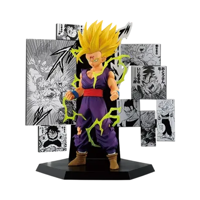 BANDAI "Ichiban Kuji" -DRAGON BALL 40th ~Part 2~- C Prize 40th Anniversary Figure ~Son Gohan~