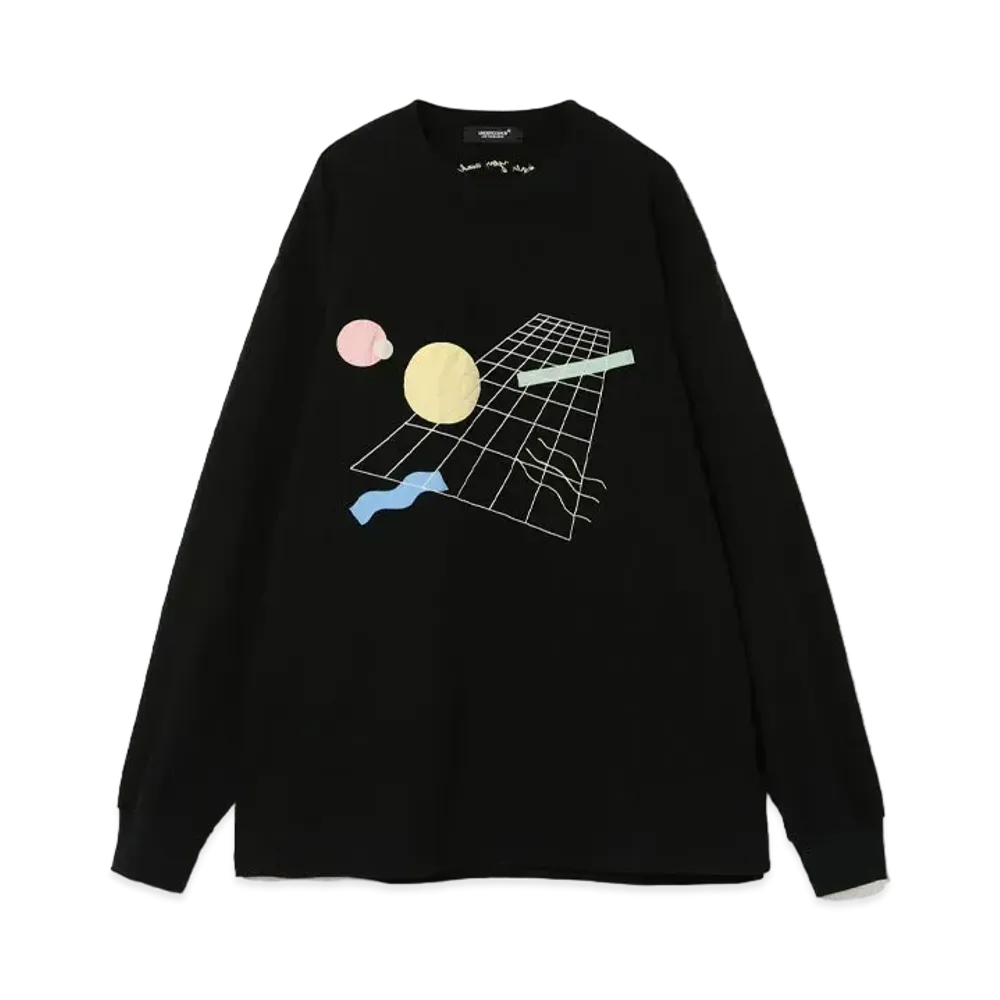 UNDERCOVER T-SHIRT "Black"