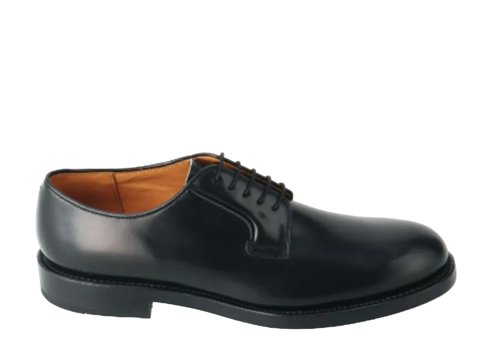 REGAL Plain Toe Calf Leather "Black" 14FLCC EE
