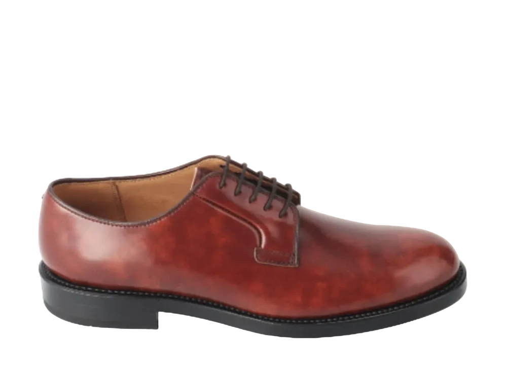 REGAL Plain Toe Calf Leather "Brown" 14FLCC EE
