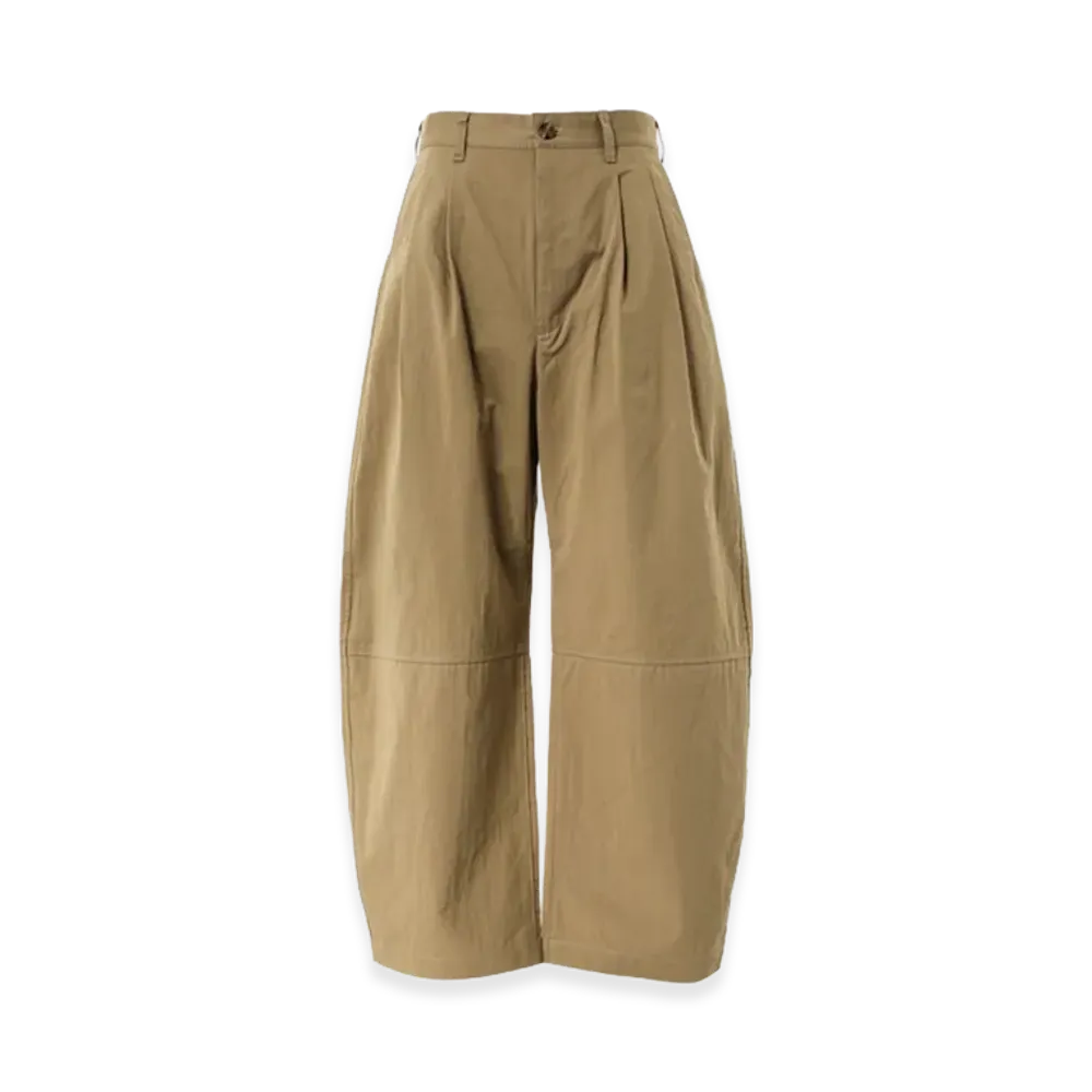 COMME des GARCONS HOMME Trousers "Beige"