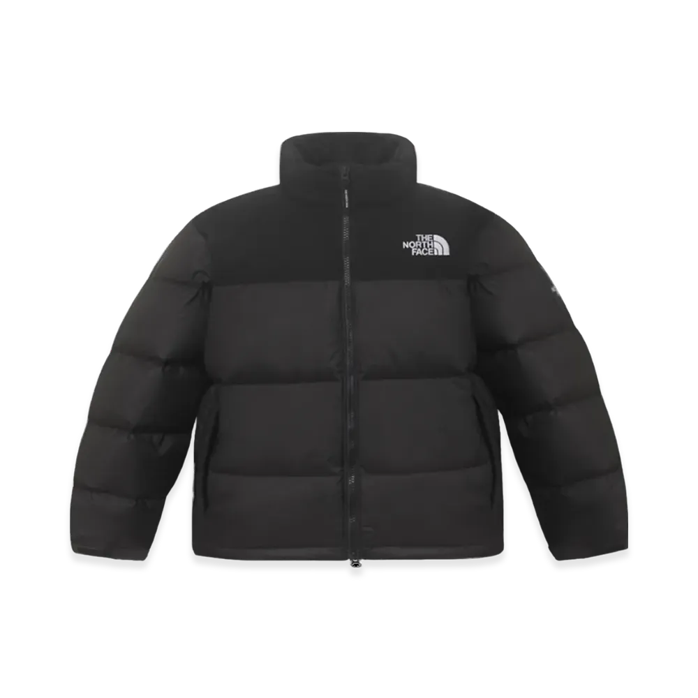 The North Face Novelty Nuptse Down RDS Jacket "Real Black"