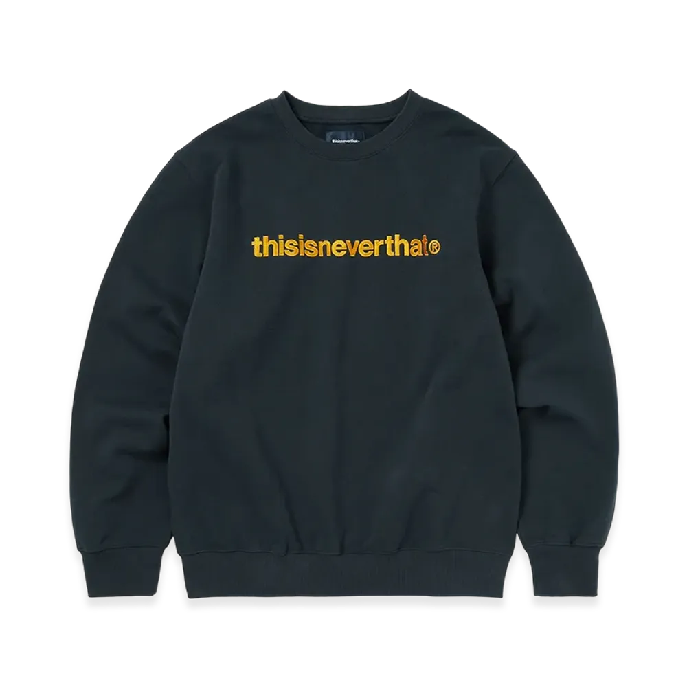 thisisneverthat T-Logo Crewneck "Navy"