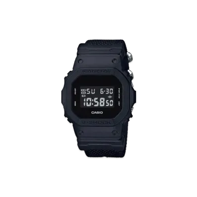 Casio G-SHOCK Digital DW-5600BBN-1JF