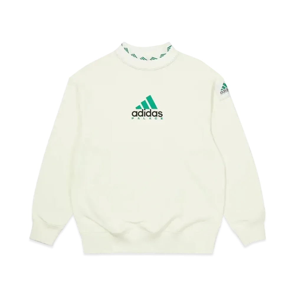 ADIDAS PALACE EQT CREW "Off White"