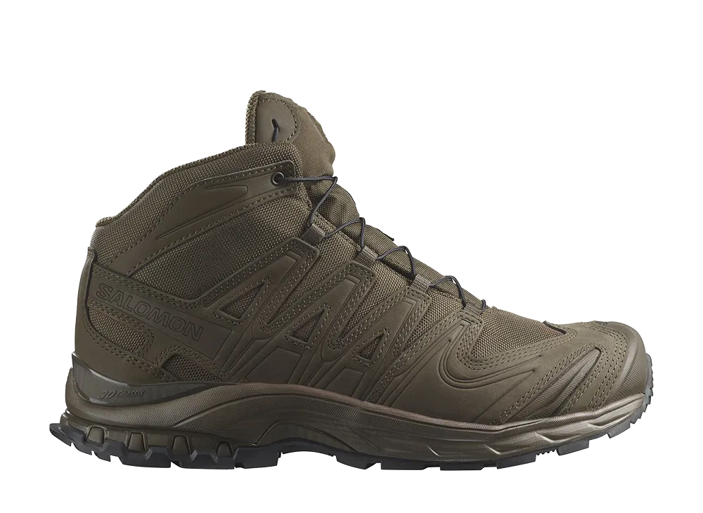 Salomon XA Forces Mid EN "Earth Brown"