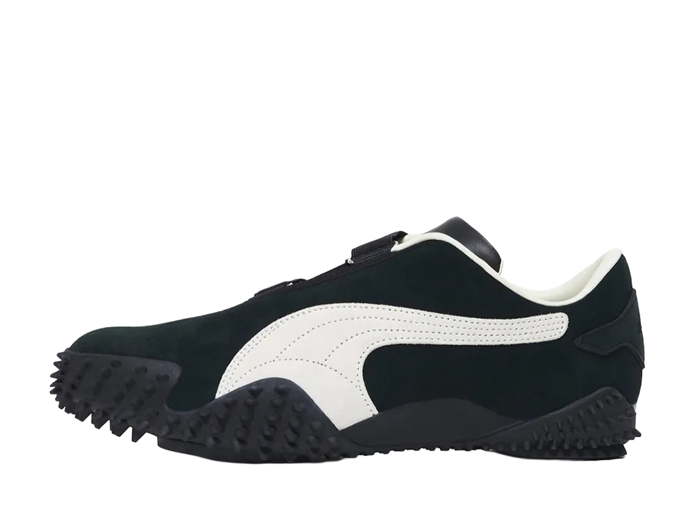 JJJJound × Puma Laced Mostro "Black"