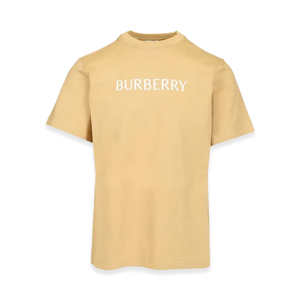 Burberry T-Shirt "Beige"