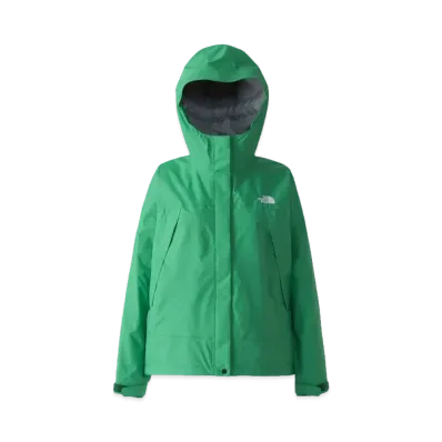 The North Face Dot Shot Jacket (Ladies) "Optic Emerald"