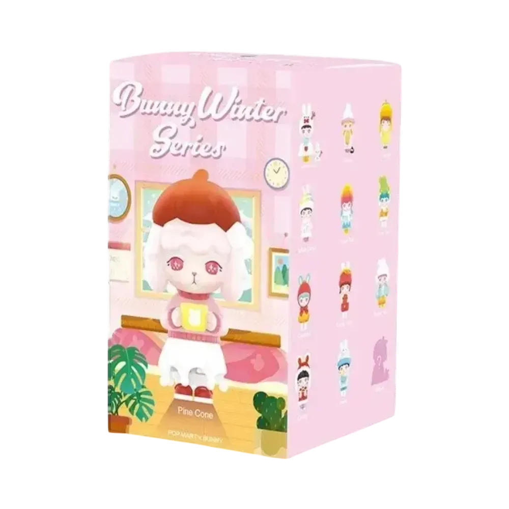 POP MART BUNNY Winter Series [Piece]