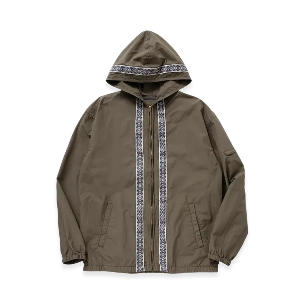 RATS Native Hooded Jkt "Khaki"