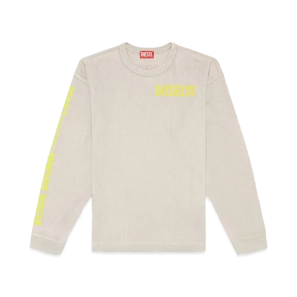 Diesel T-Burnxt-Ls "Beige"