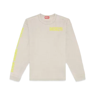 Diesel T-Burnxt-Ls "Beige"