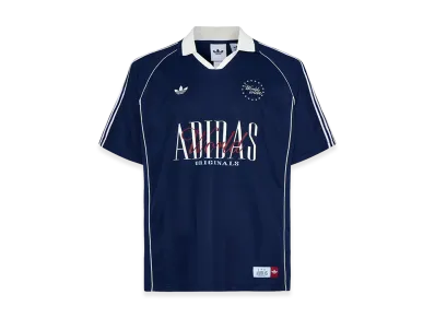 adidas BLK Polo Shirt "Night Indigo"