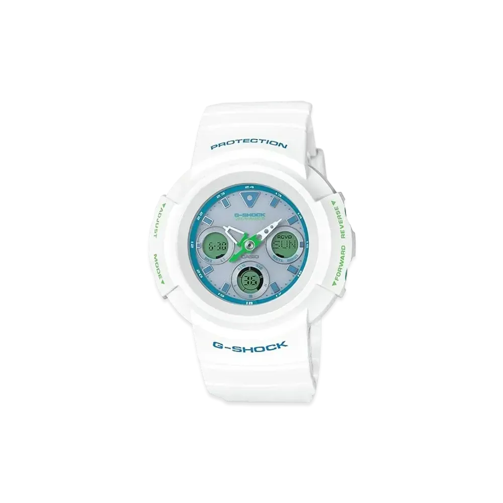 Casio G-SHOCK Analog Digital AWG-M510SWG-7AJF