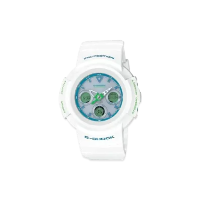 Casio G-SHOCK Analog Digital AWG-M510SWG-7AJF