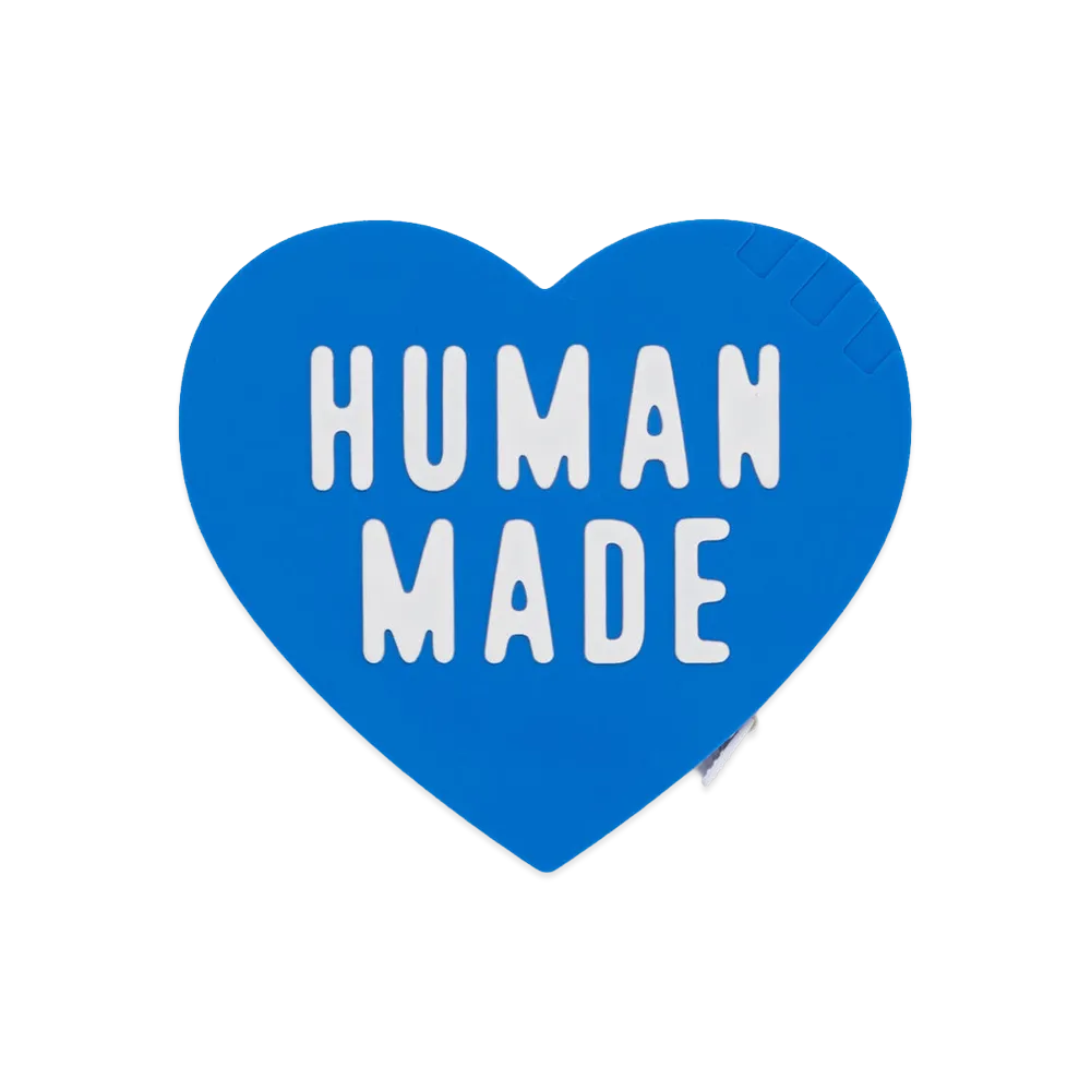 HUMAN MADE Heart Measure "Blue"