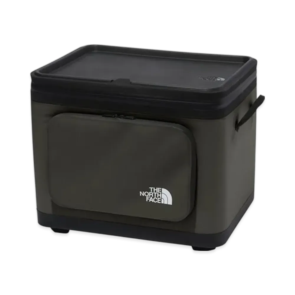 The North Face Fielding Gear Container "Newtop Green"