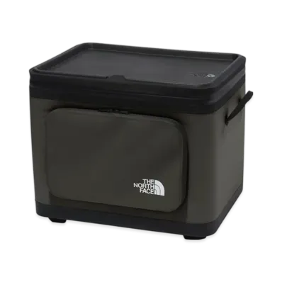 The North Face Fielding Gear Container "Newtop Green"