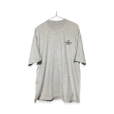 Setinn x LANE BY x The Hermit Club x ALWAYTH Proof Tee "Navy"
