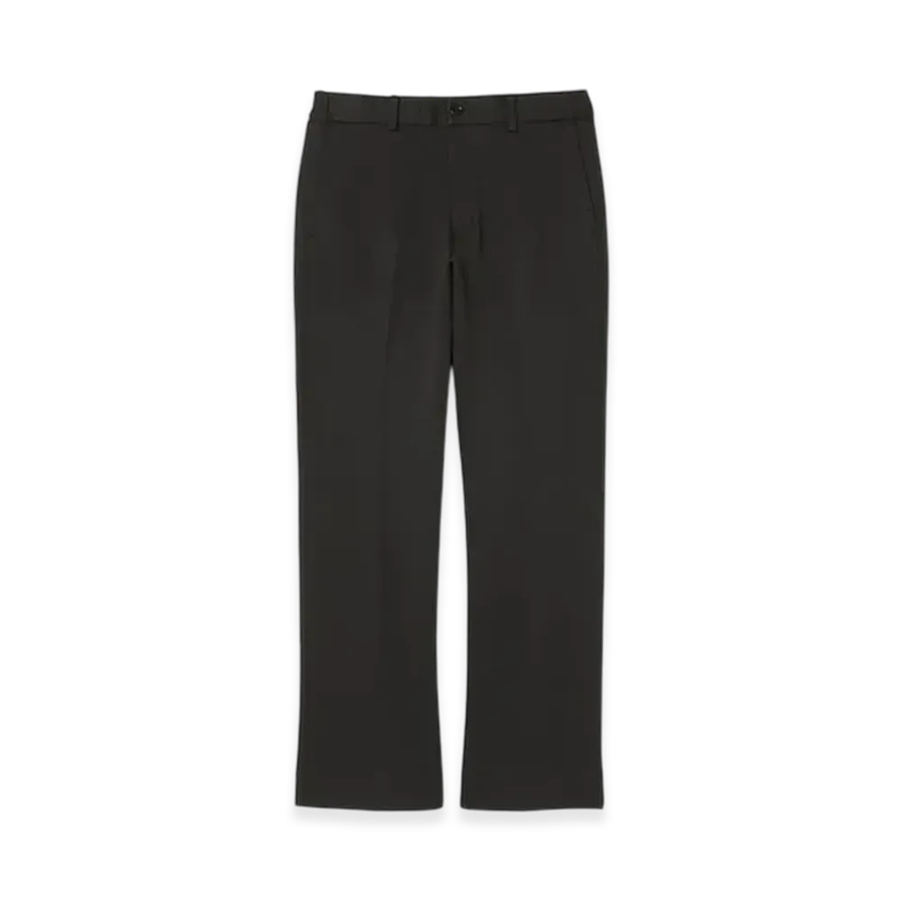 N.HOOLYWOOD COMPILE Tapered Trousers "Black"