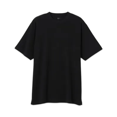 BEAMS Teleko T-Shirt "Black"