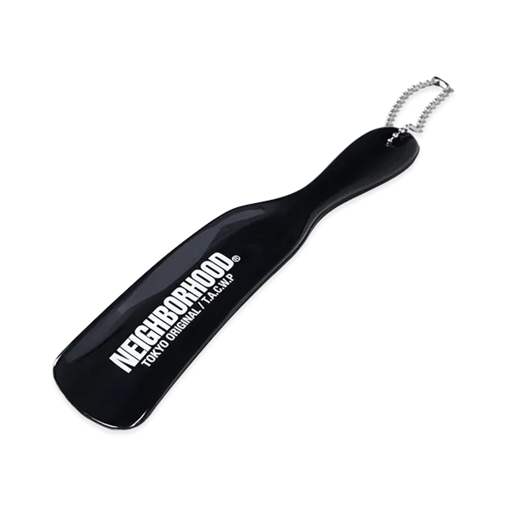 NEIGHBORHOOD ISETAN MEN'S Exclusive Shoehorn "Black"
