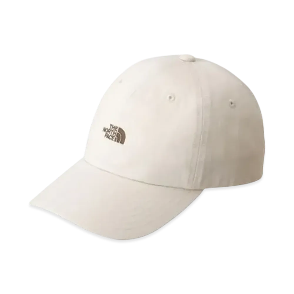 The North Face Kids Small Logo Cap "Gravel"