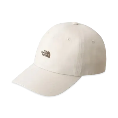 The North Face Kids Small Logo Cap "Gravel"