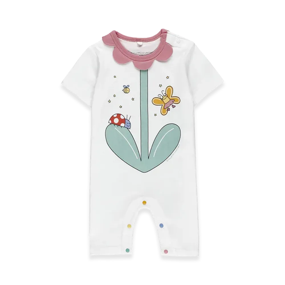 STELLA McCARTNEY Kids Dresses "White"