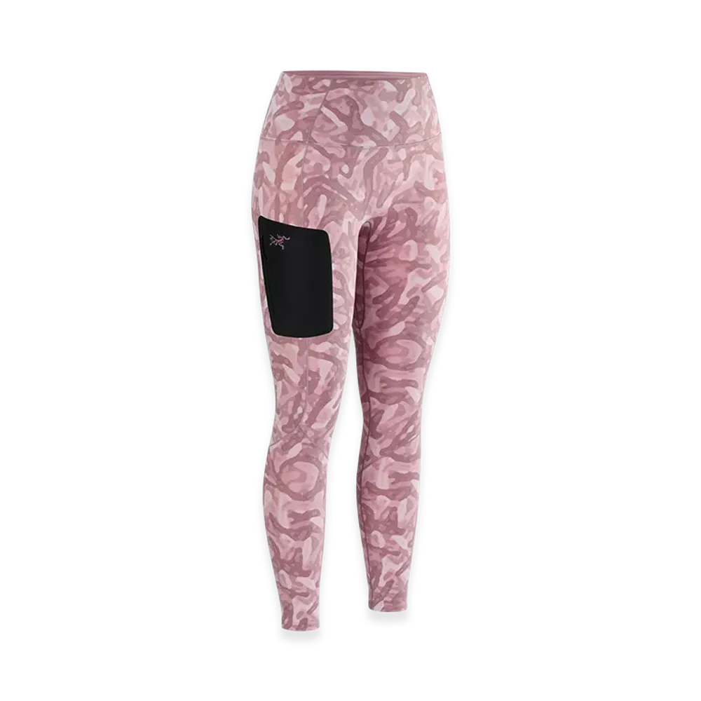 ARC'TERYX Women's Rho Bottom "Bliss Grottoflage" X000007299