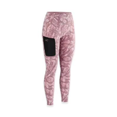 ARC'TERYX Women's Rho Bottom "Bliss Grottoflage" X000007299