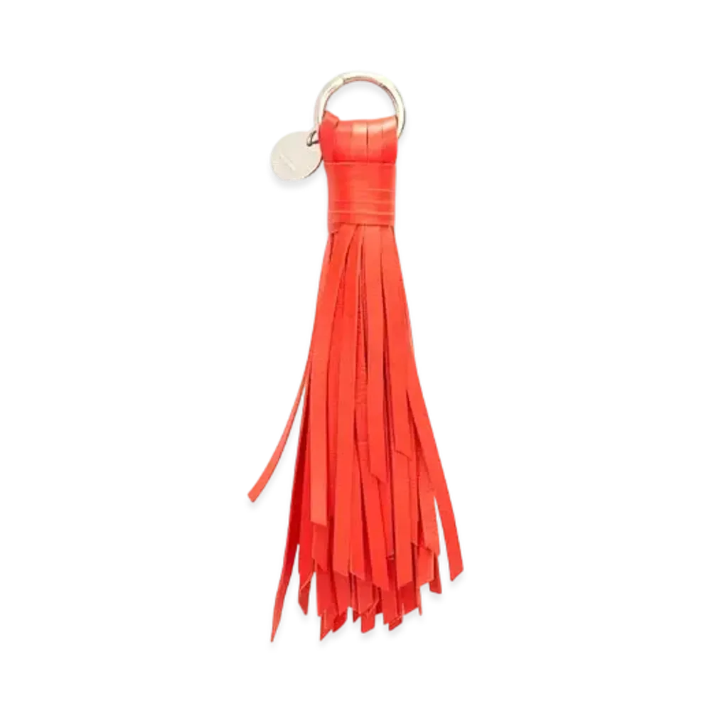 Jil Sander Keyring "Poppy"
