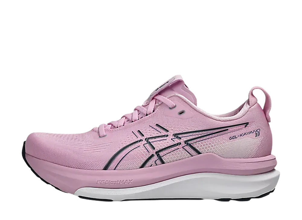 Asics Women's Gel-Kayano 33 "Hazy Lilac/White"