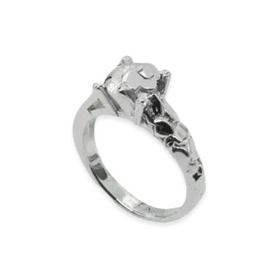 WTLA Promises Ring "Silver-Plated"