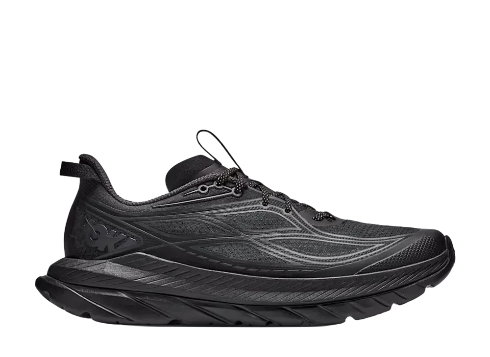 Hoka Mach Remastered  "Obsidian"