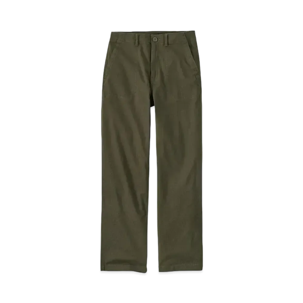 Patagonia Women's Utility Pants "Needle Green"